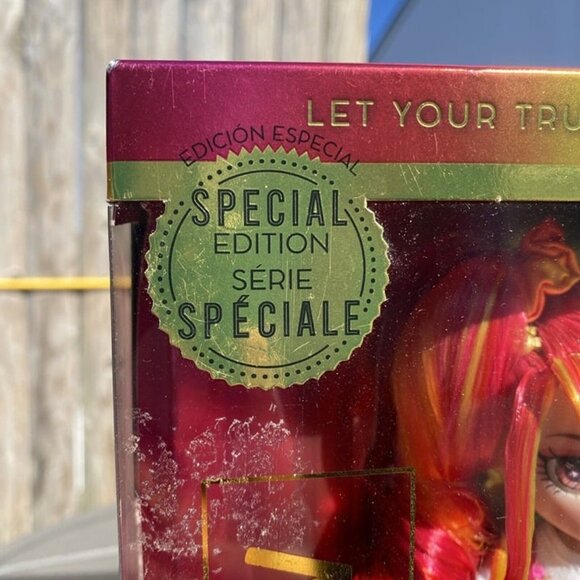 Rainbow High Junior High‎ Laurel Devious Fashion Doll New with box - Picture 5 of 10